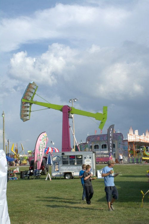 Carnival Rides & Games