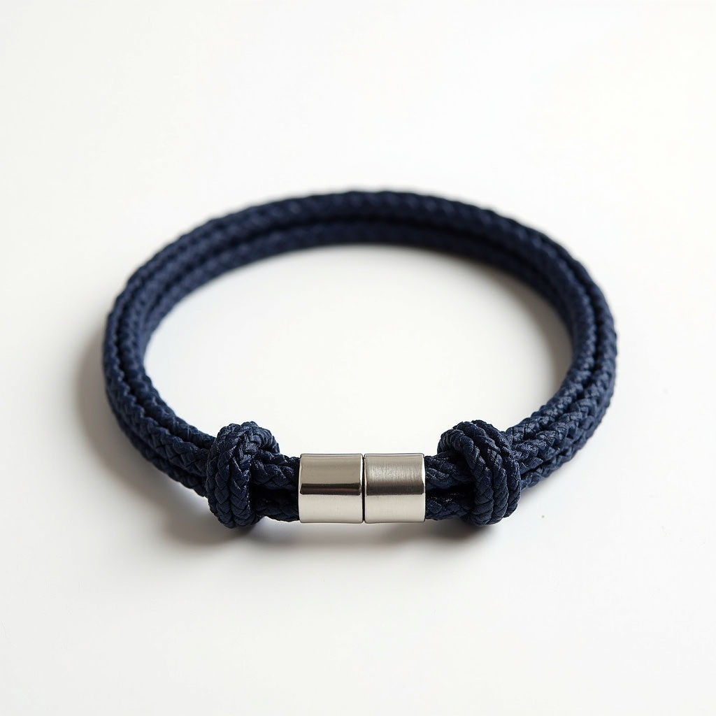 Pulseira Corda Naval