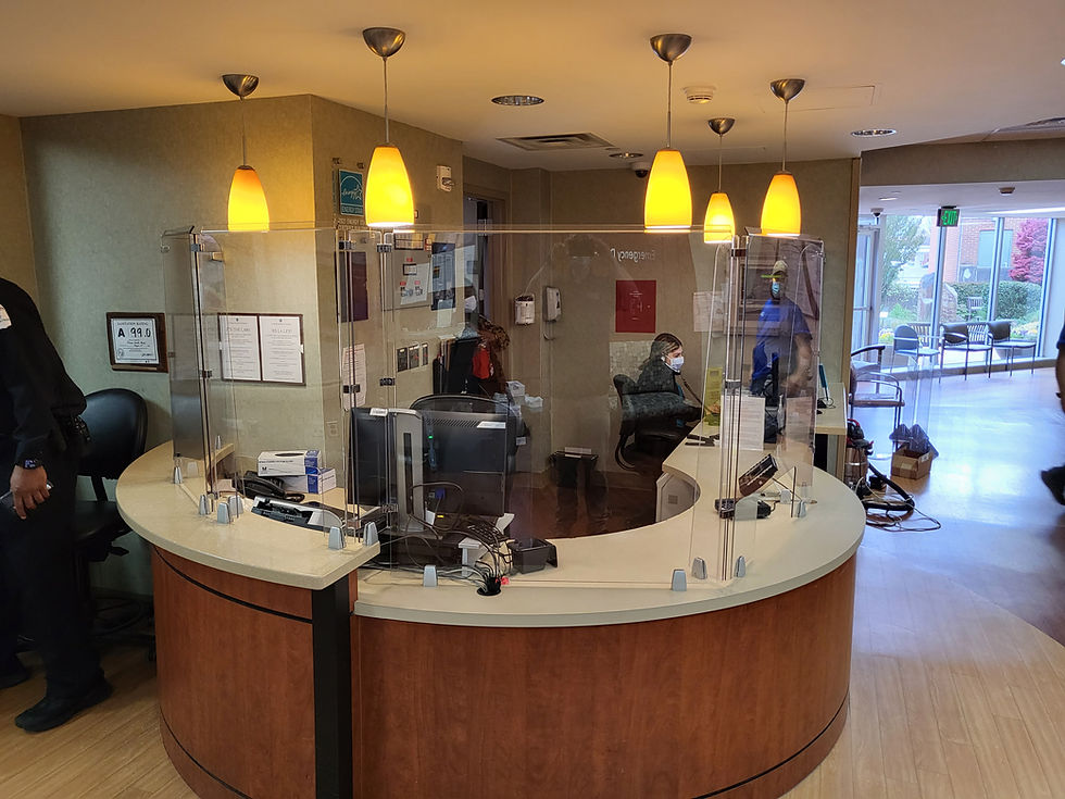 Rex and Ashley Carriker’s Concord-based business has expanded and earned national recognition for innovation. From custom barriers to major contracts with companies like Lilly, they’re pushing the limits of what a local business can achieve.