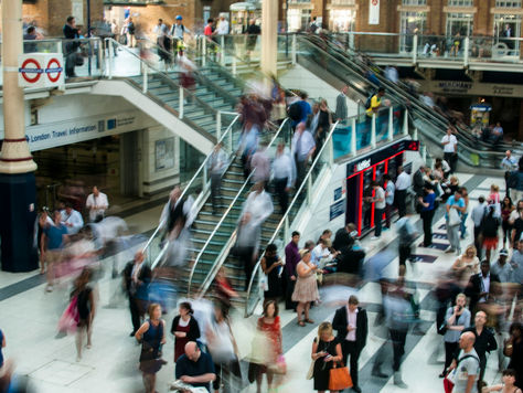The path from Stress to Burnout 
