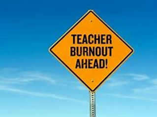Teacher burnout, teacher recovery