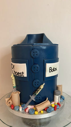 CAKE DR