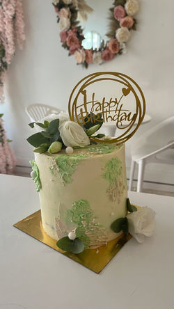 LAYER CAKE JUNGLE