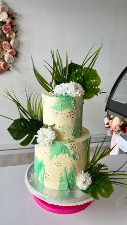 JUNGLE CAKE