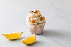 cupcakes citron meringué