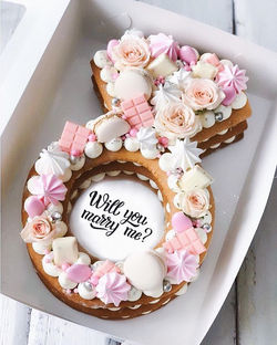 Bague tarte