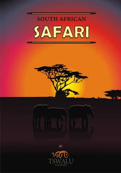 SAFARI TSWALU