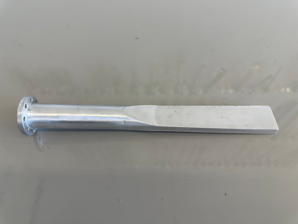 312S1 Cold Jet Nozzle