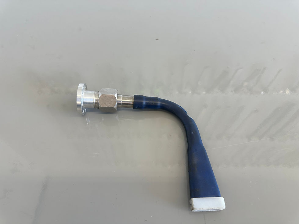 307A90V1 Cold Jet Nozzle