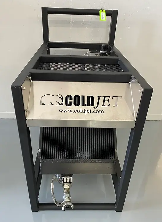 Cold Jet P400 Aftercooler