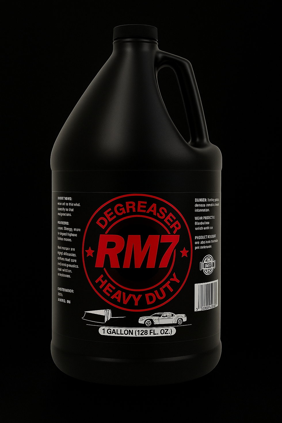 Degreaser Heavy Duty