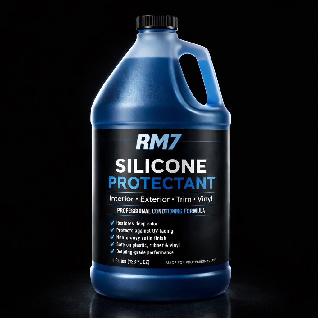 RM7 Silicone Protectant – 1 Galón (128 oz)