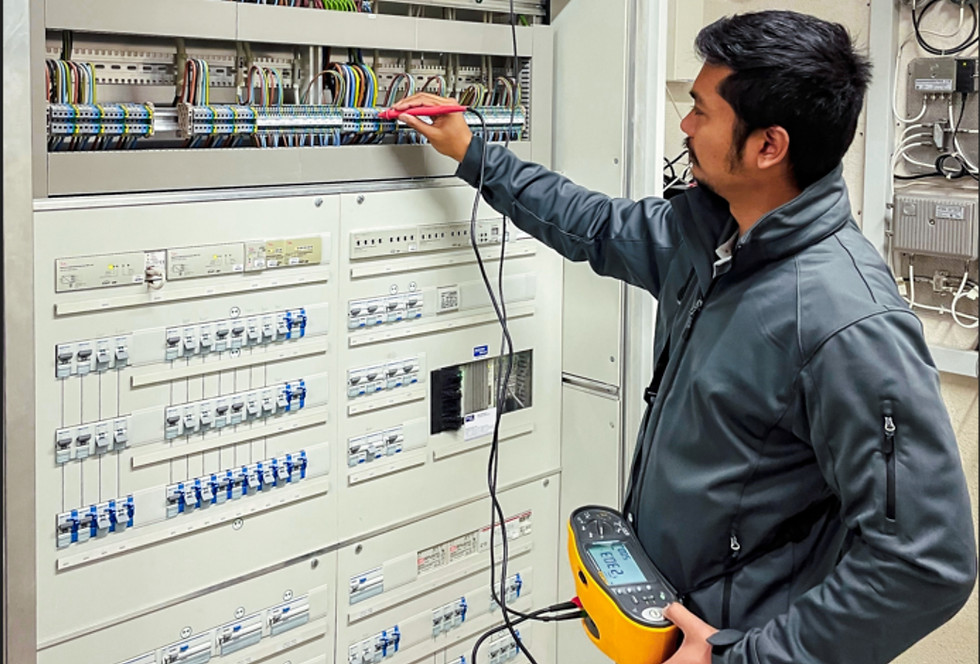 Regelmässige Wartung von Elektroanlagen – Service der Elektro Kräutler GmbH