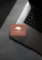 Selva Immobilien Invest I Visitenkarten Design