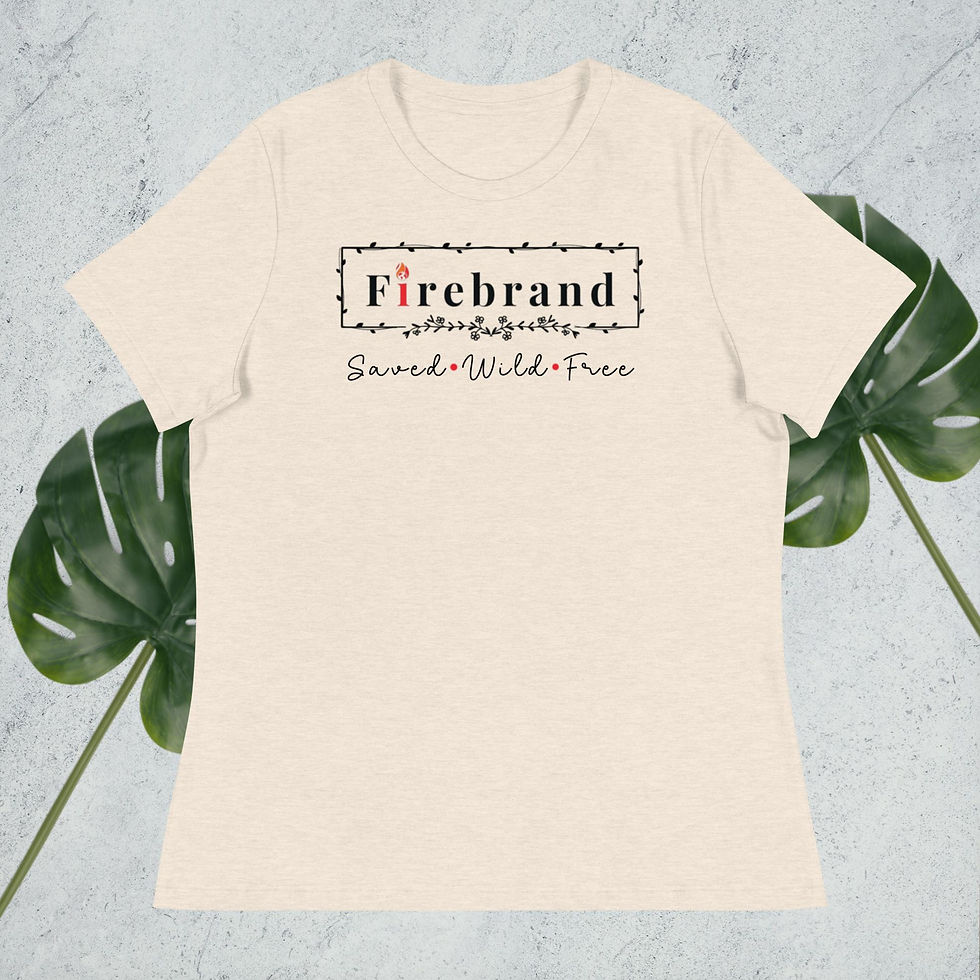 Thumbnail: Women's Relaxed T-Shirt