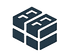 block machine custom mould models icon