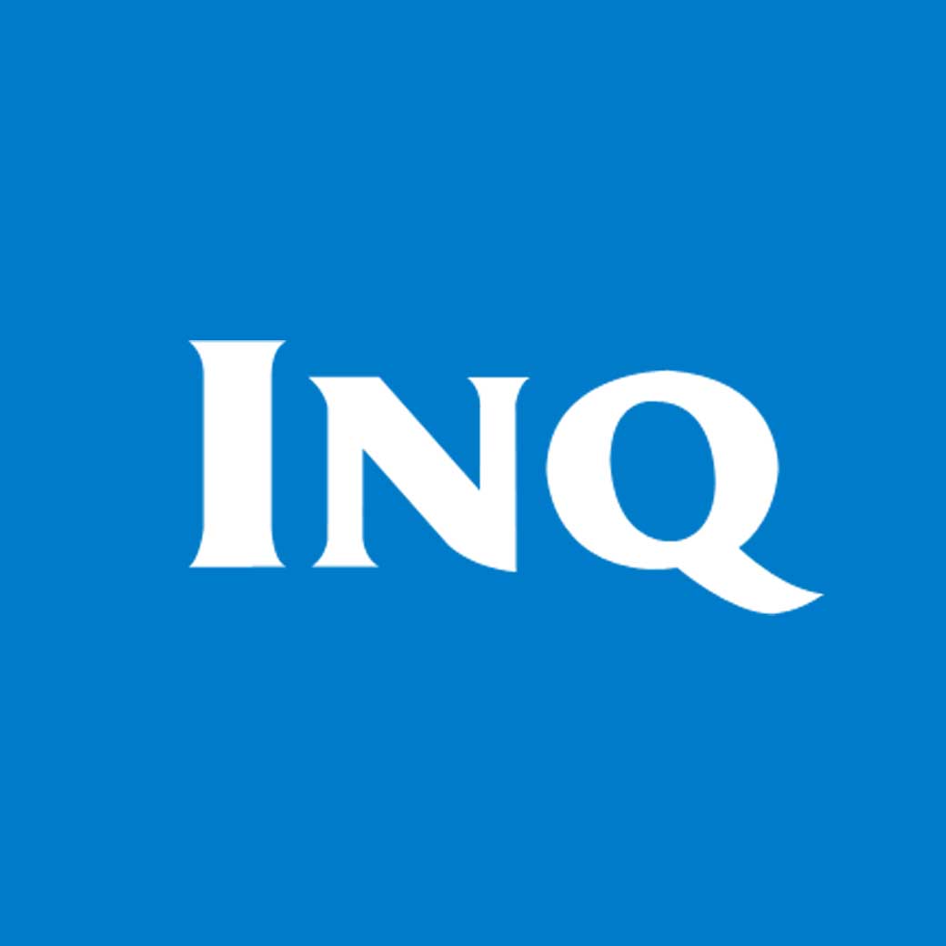 Writer: Philippine Daily Inquirer