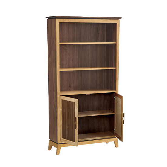 Thumbnail: Addison 72"H Bookcase with Doors