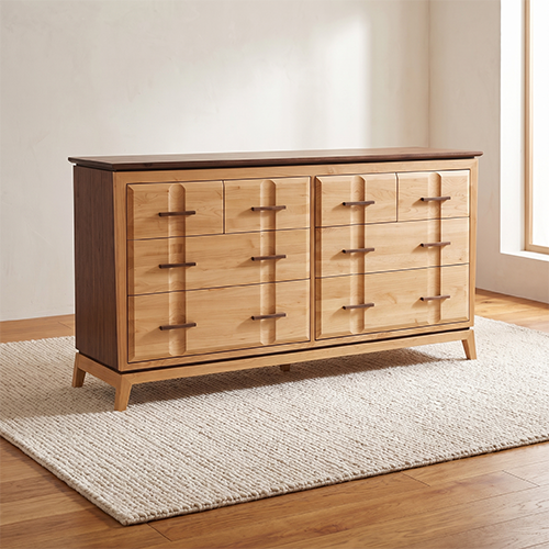 Addison 70"W Low Dresser