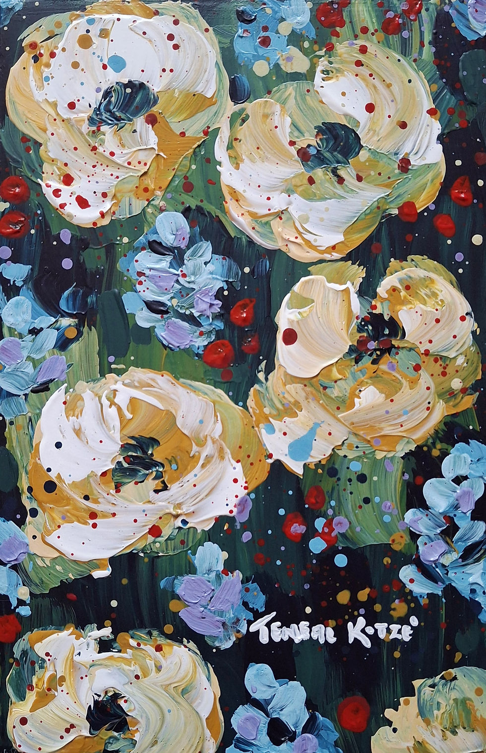 Thumbnail: Flowers For Her #2