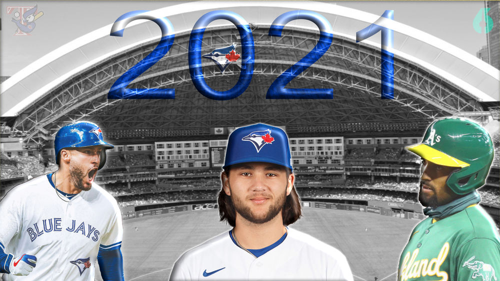 Blue Jays AllIn for 2021 and Beyond
