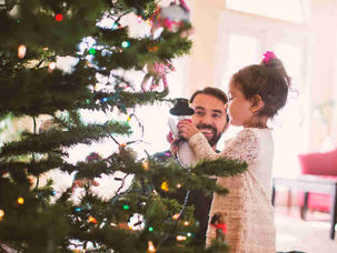 Christmas – time to unplug and re-connect