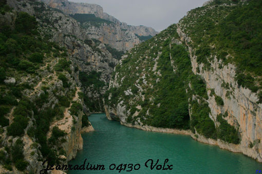 GORGES-DU-VERDON (46) niveaux