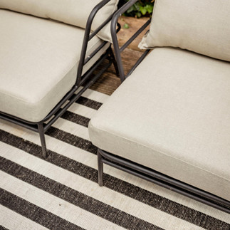 tapis : contrebalancer la profondeur en déco