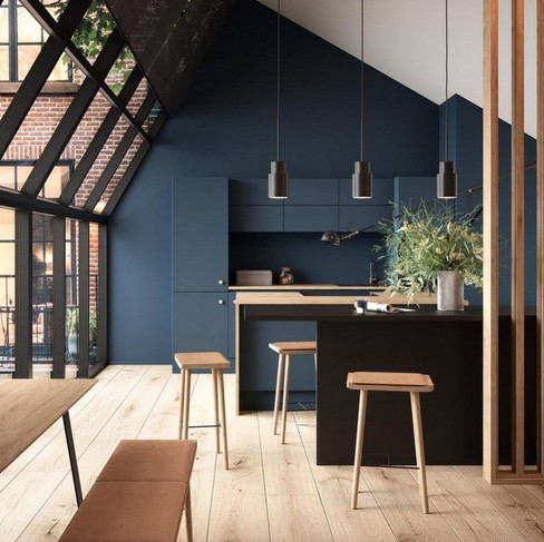 remodèle l'espace cuisine