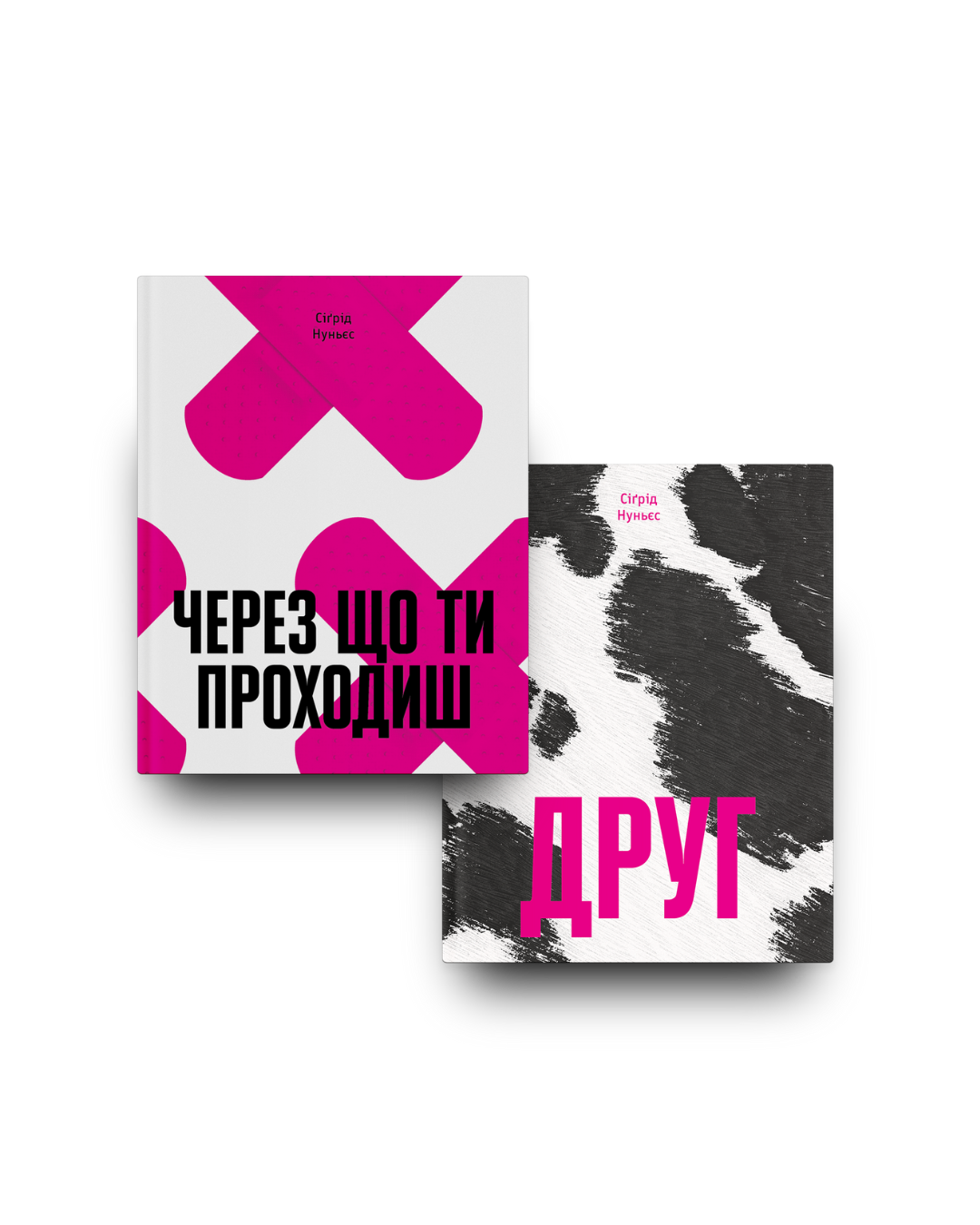 Друг + Через що ти проходиш