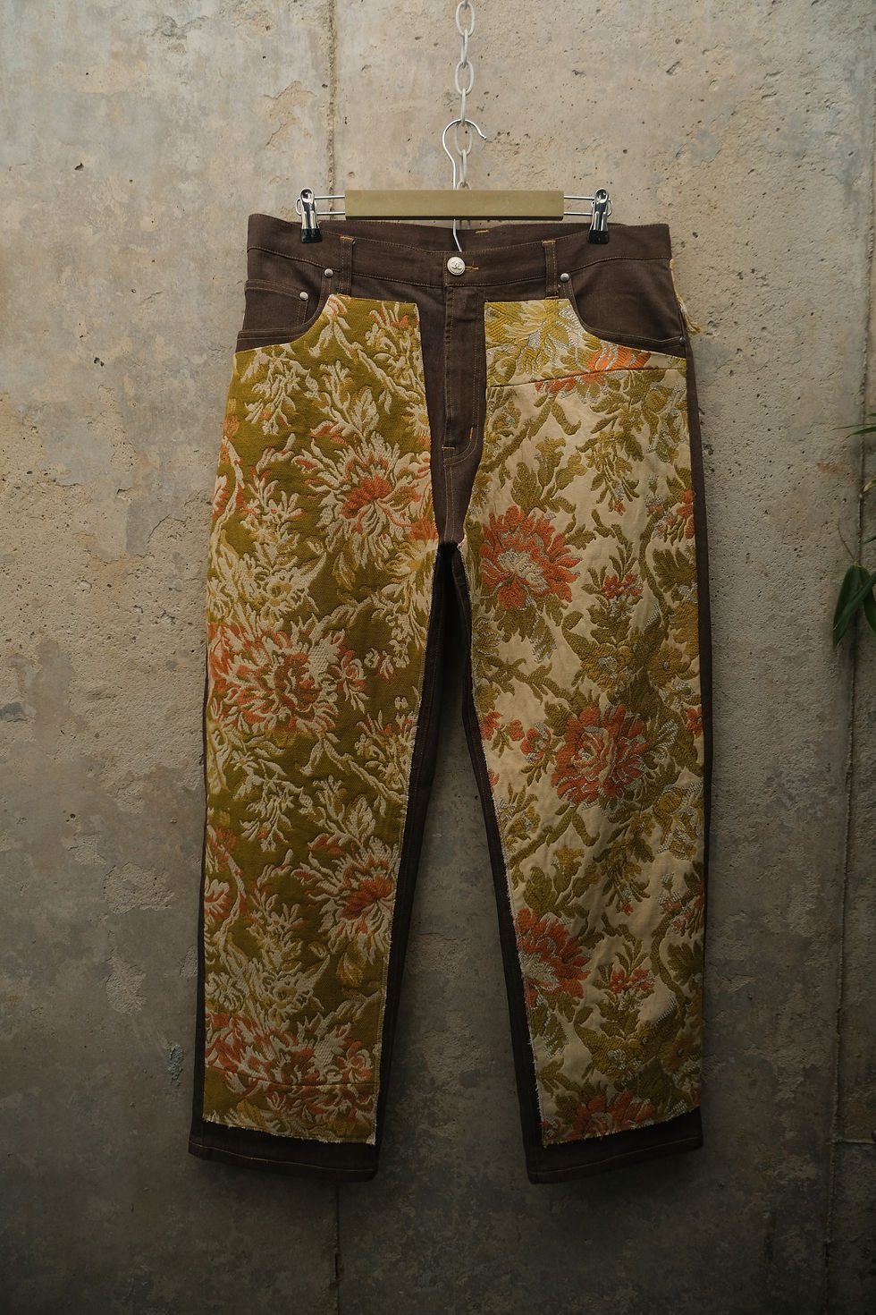 Thumbnail: Tapestry Pant in Cafe