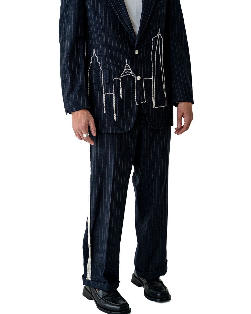 Thumbnail: The Skyline Suit