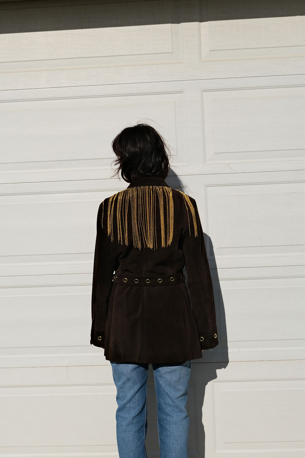 Thumbnail: The Fringe Coat