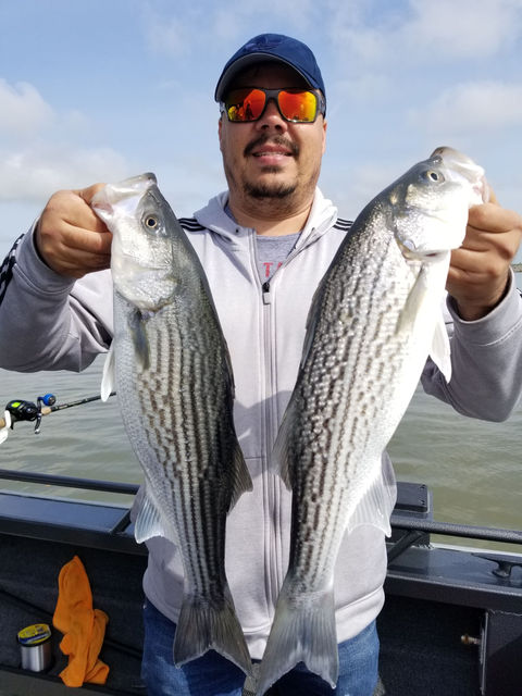 Fishing Charter From Lauritzen Yacht Harbor In Oakley