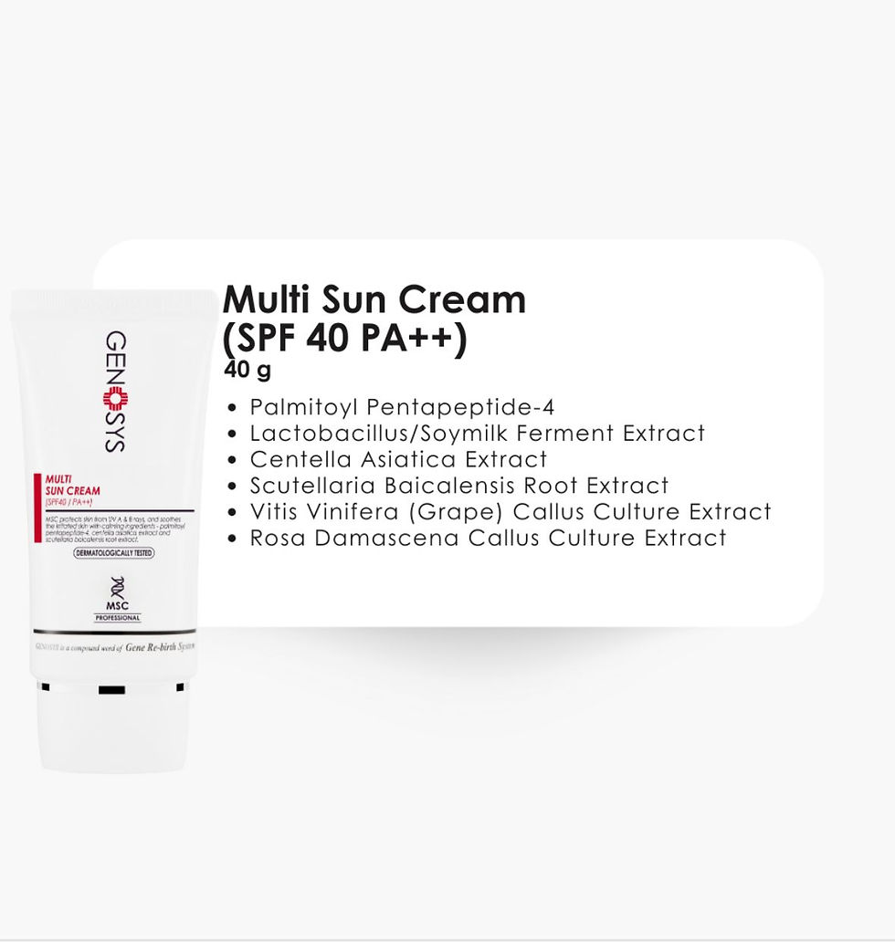 BBC (Blemish Balm Cream) 50 ml