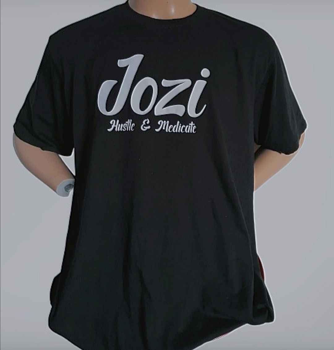 Nuthin But Hustle - Jozi 