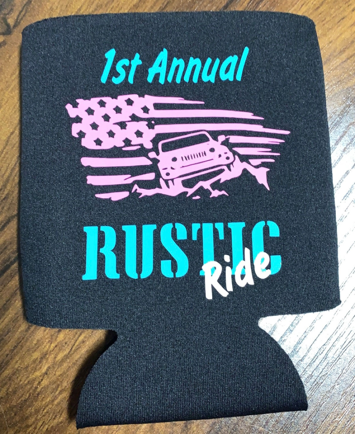 Jeep Rustic Creek U.I. Drink Holder