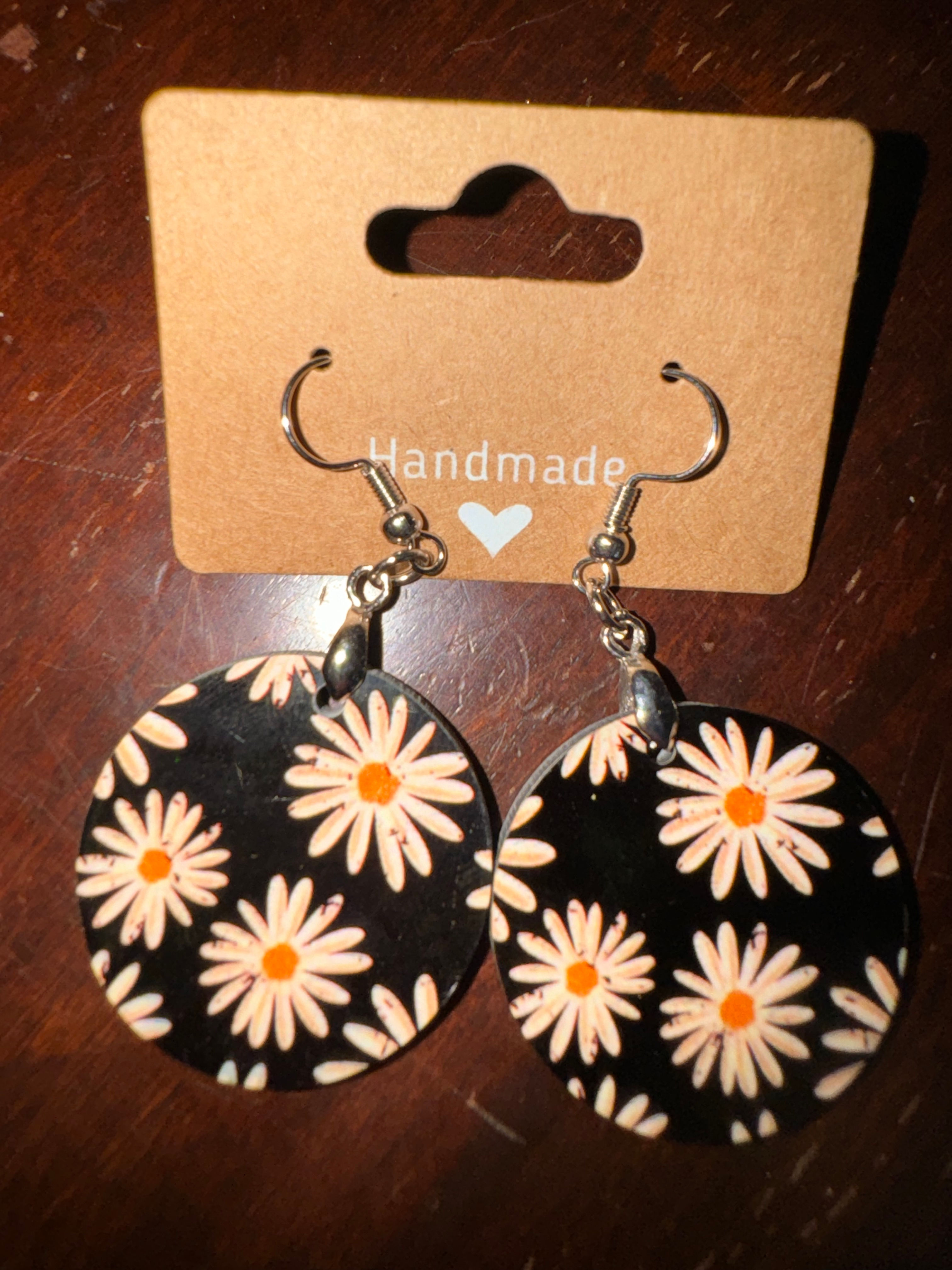 Flower Earrings