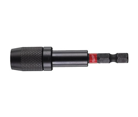 MILWAUKEE SHOCKWAVE IMPACT DUTY 73MM LOCKING BIT HOLDER 