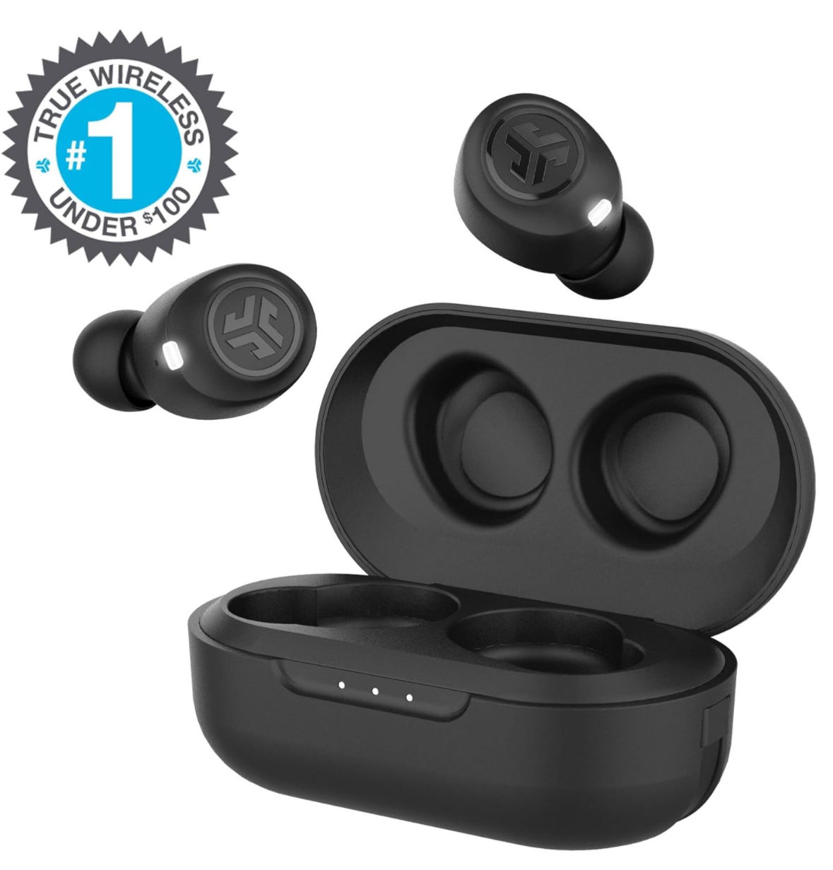 JLAB JbudsAIR True Wireless Earbuds