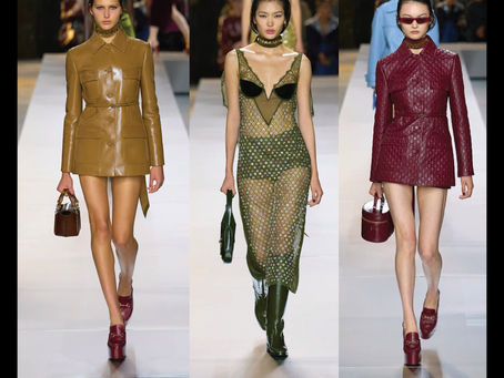 Gucci Fall 2024 Collection Review