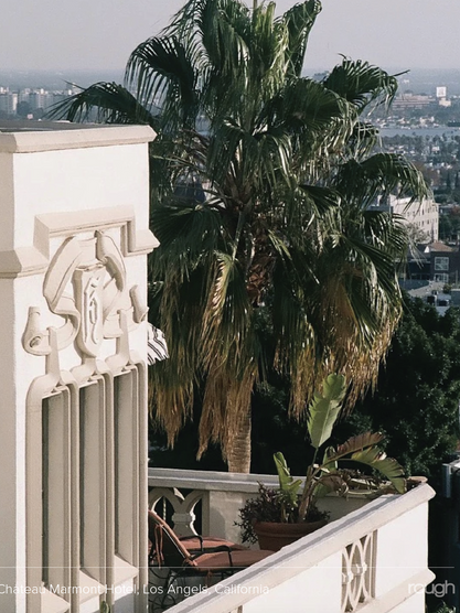 Kate Moss and Rosé's hangout spot in Hollywood 케이트 모스와 로제가 마주친 할리우드의 셀럽 행아웃 스팟 