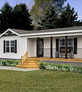Manufactured Home Site Prep