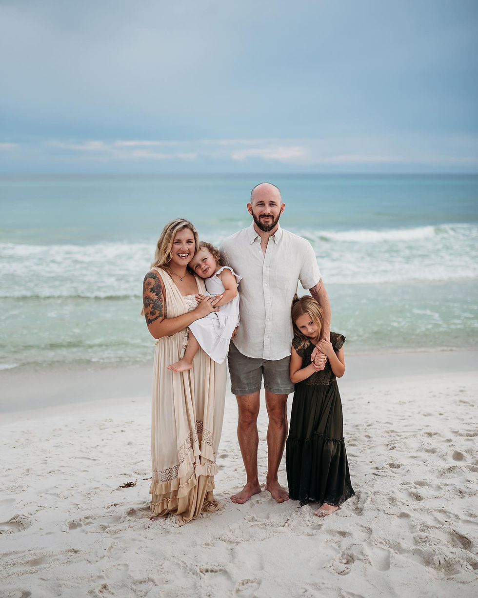 Family photo of the owners of Oxford Housing, Inc. - Oxford, Alabama
