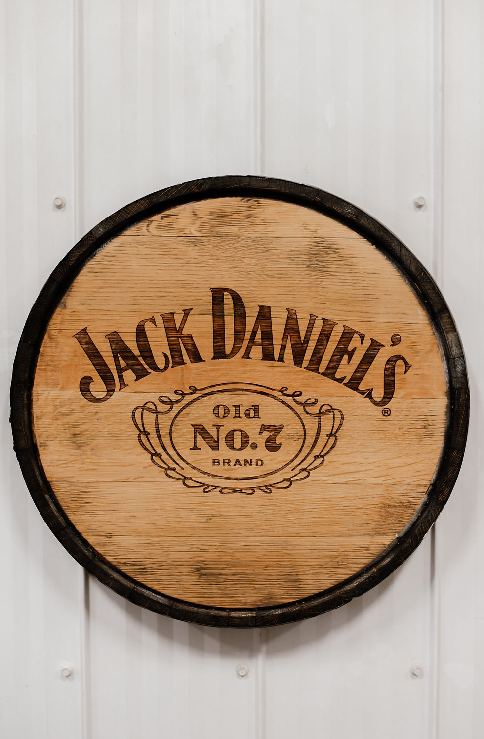 Thumbnail: 𝐄𝐧𝐠𝐫𝐚𝐯𝐞𝐝 𝐁𝐚𝐫𝐫𝐞𝐥 𝐇𝐞𝐚𝐝 𝐖𝐢𝐭𝐡 𝐁𝐚𝐧𝐝