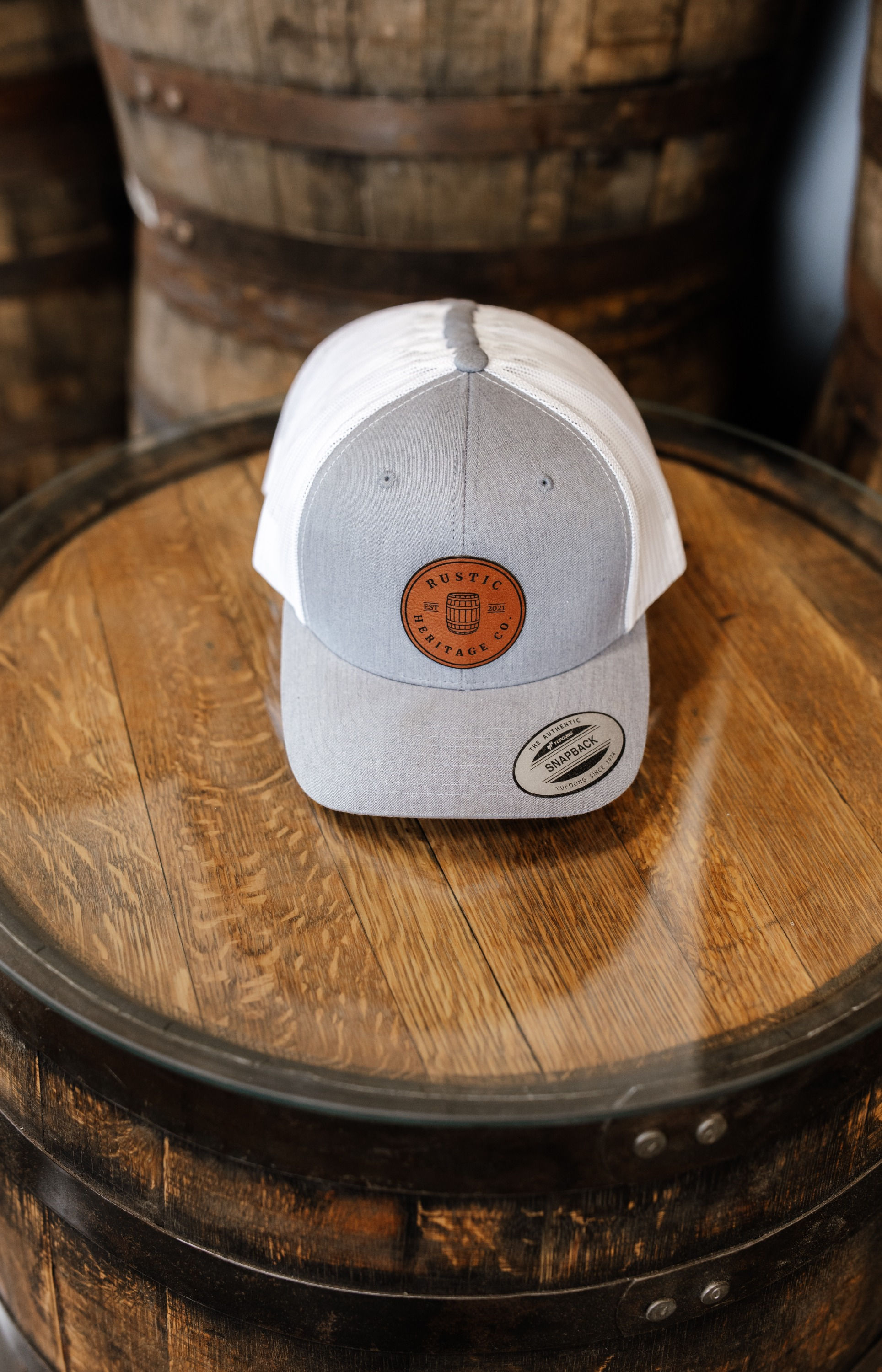 𝐑𝐇𝐂 𝐀𝐮𝐭𝐡𝐞𝐧𝐭𝐢𝐜 𝐇𝐚𝐭