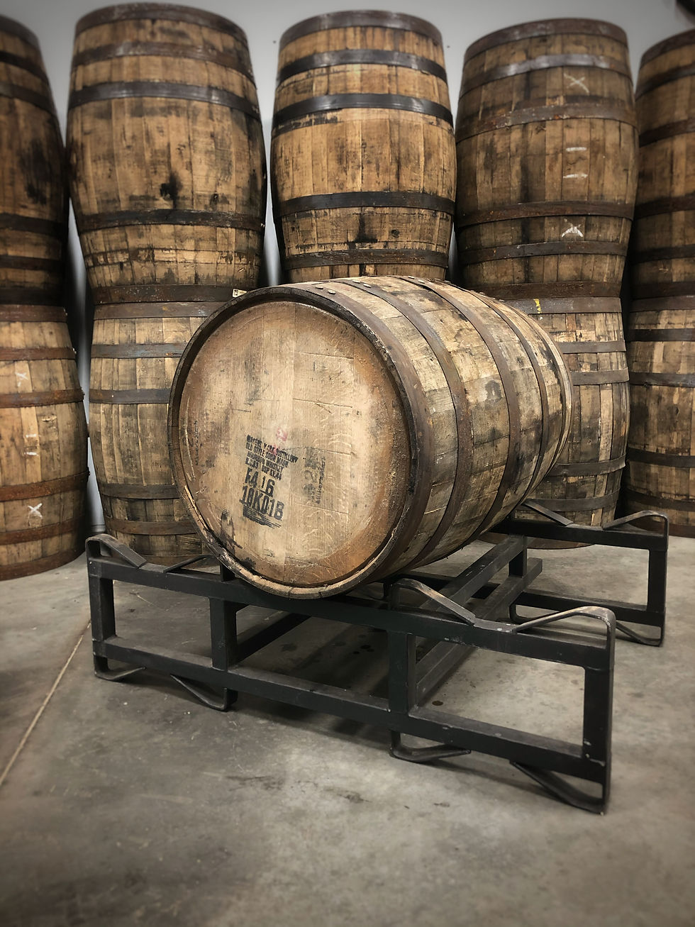 Thumbnail: 𝐊𝐞𝐧𝐭𝐮𝐜𝐤𝐲 𝐁𝐨𝐮𝐫𝐛𝐨𝐧 𝐁𝐚𝐫𝐫𝐞𝐥