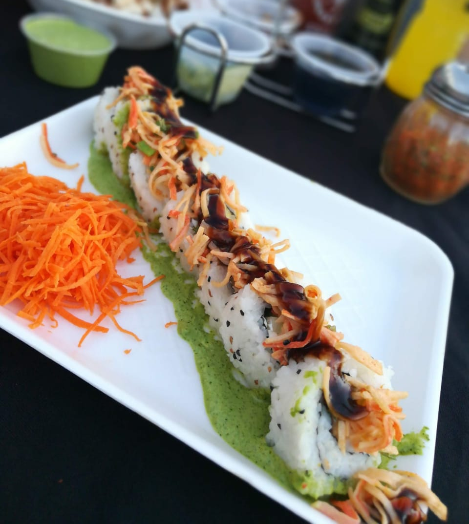 Sushi Arjona La Paz