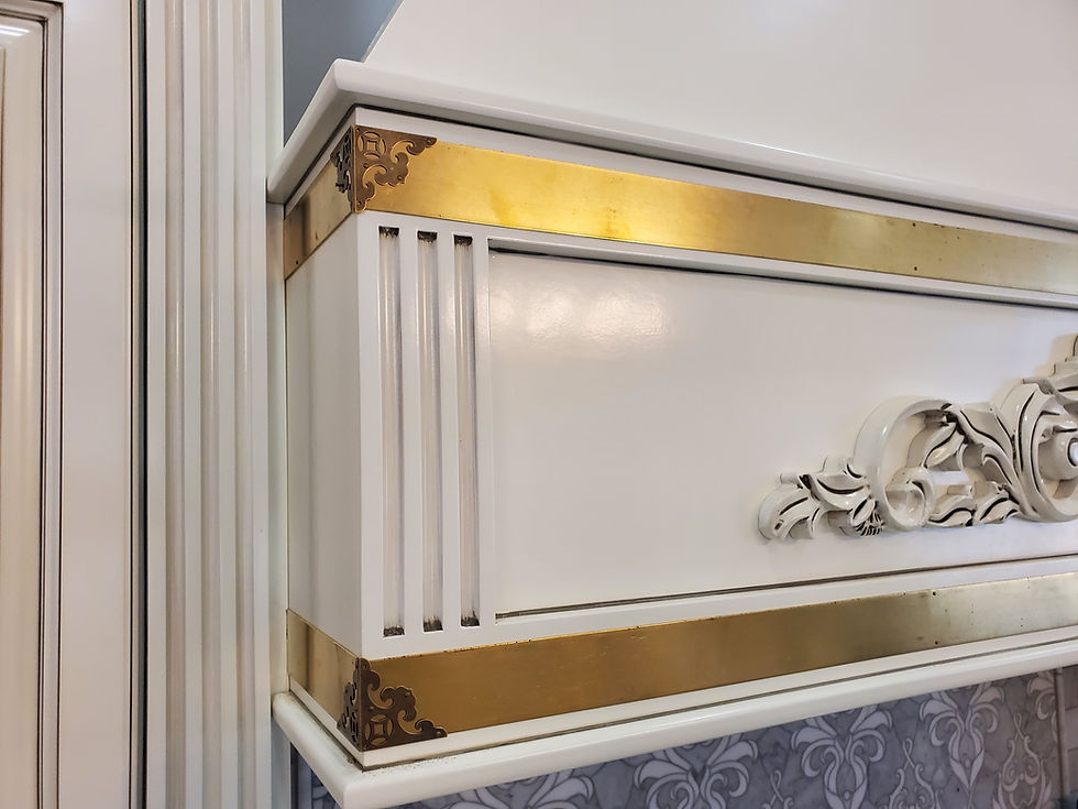 Thumbnail: Kitchen Cabinetry