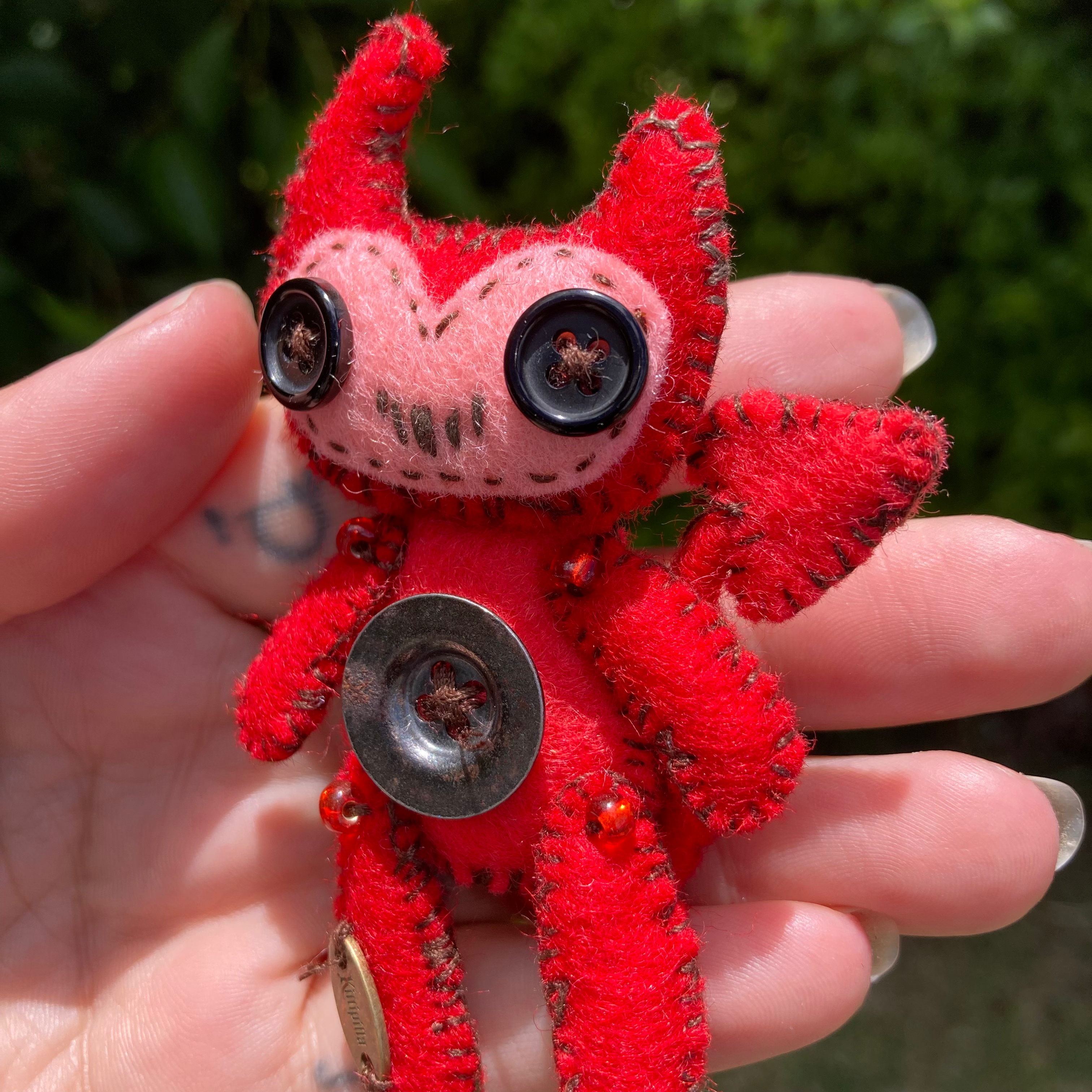 🍯Lesser Demon Sweet🔥